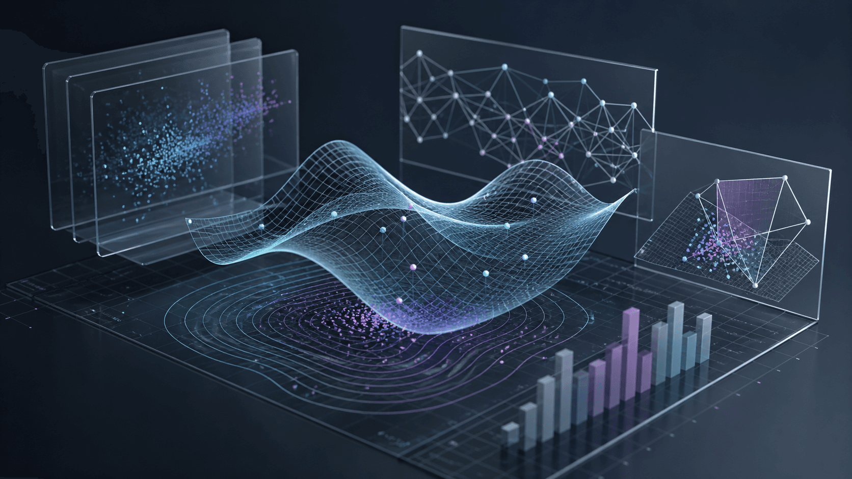 Machine Learning MSc visual
